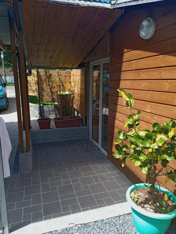 Le Cerisier Villa Entre-Deux Luaran gambar