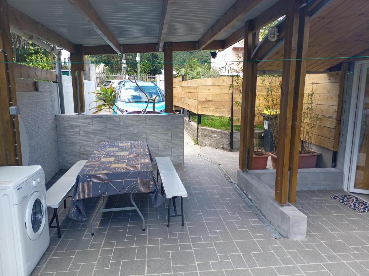 Le Cerisier Villa Entre-Deux Luaran gambar